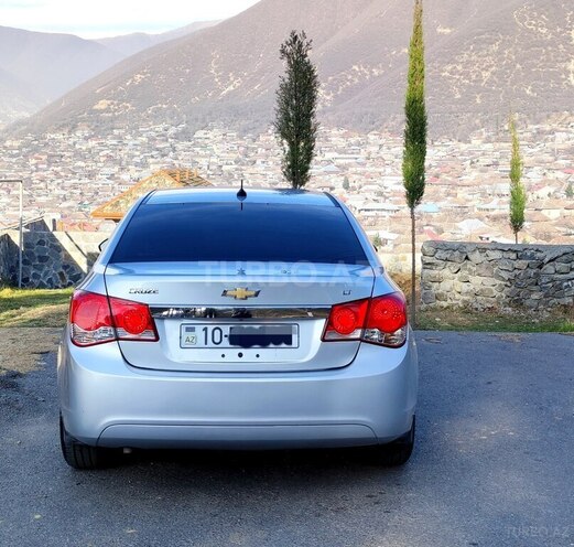 Chevrolet Cruze 2013, 219,000 km - 1.4 l - Şəki