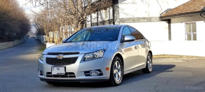 Chevrolet Cruze 2013, 219,000 km - 1.4 l - Şəki