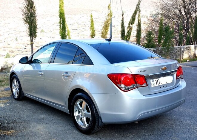 Chevrolet Cruze 2013, 219,000 km - 1.4 l - Şəki