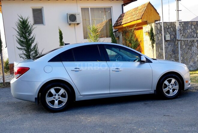 Chevrolet Cruze 2013, 219,000 km - 1.4 l - Şəki
