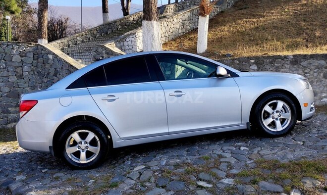 Chevrolet Cruze 2013, 219,000 km - 1.4 l - Şəki