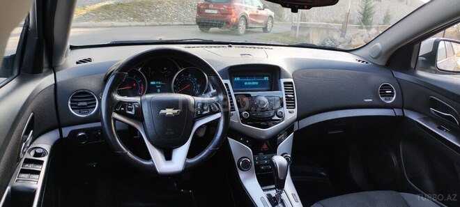 Chevrolet Cruze 2013, 219,000 km - 1.4 l - Şəki