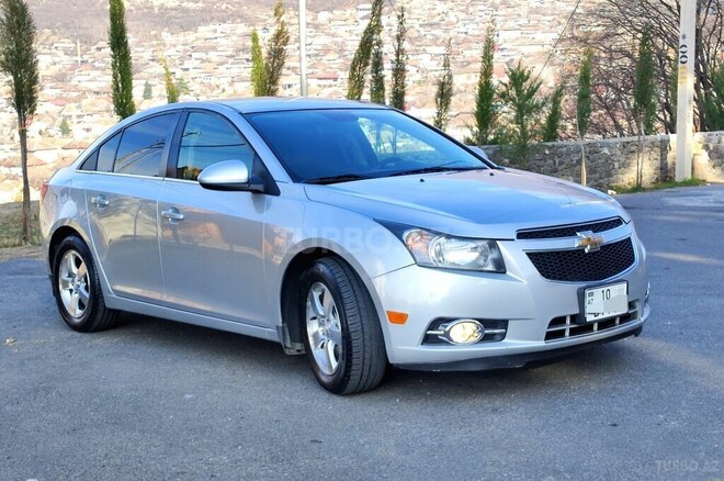 Chevrolet Cruze 2013, 219,000 km - 1.4 l - Şəki