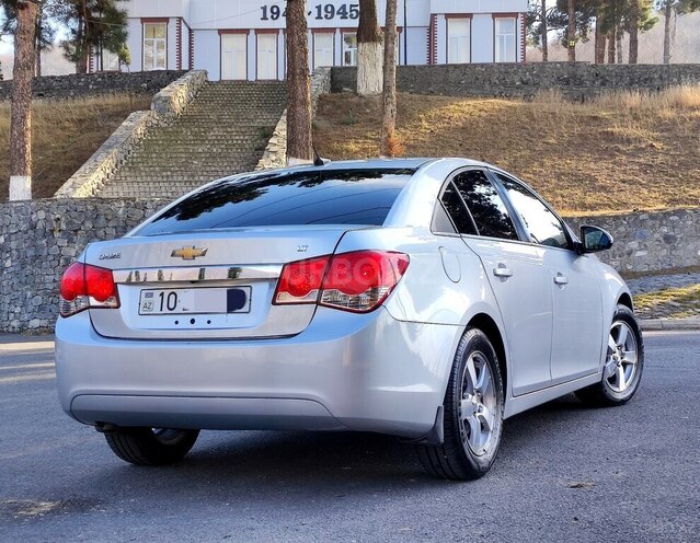 Chevrolet Cruze 2013, 219,000 km - 1.4 l - Şəki