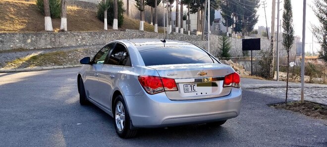Chevrolet Cruze 2013, 219,000 km - 1.4 l - Şəki
