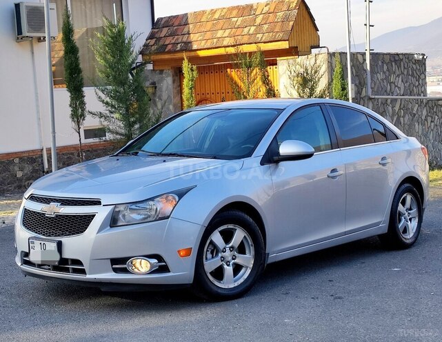 Chevrolet Cruze 2013, 219,000 km - 1.4 l - Şəki