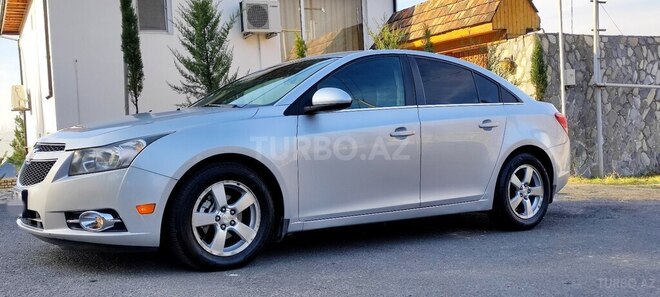 Chevrolet Cruze 2013, 219,000 km - 1.4 l - Şəki