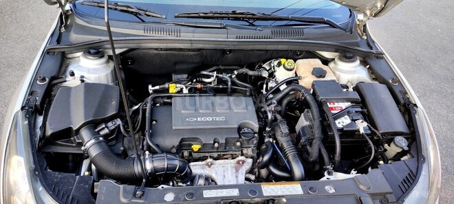 Chevrolet Cruze 2013, 219,000 km - 1.4 l - Şəki