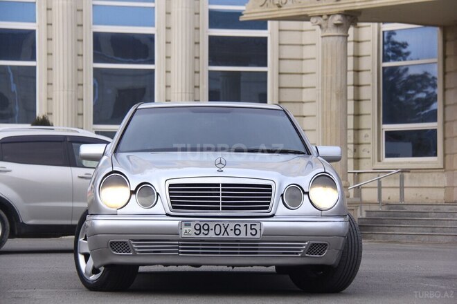 Mercedes E 300 1996, 35,000 km - 3.0 l - Gəncə
