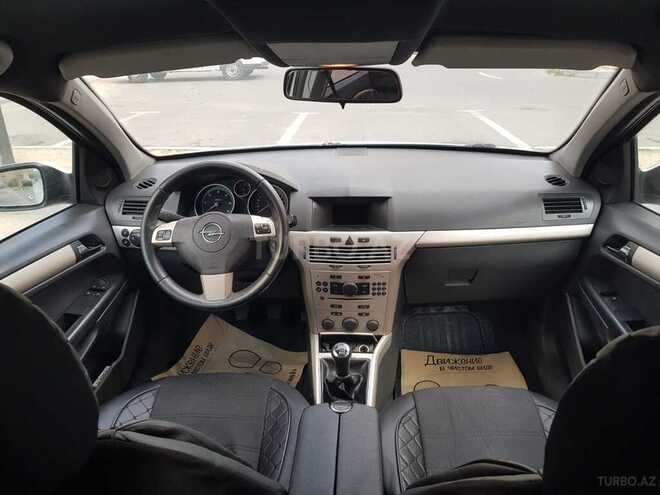 Opel Astra 2008, 210,000 km - 1.3 l - Bakı