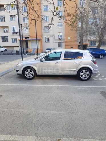 Opel Astra 2008, 210,000 km - 1.3 l - Bakı
