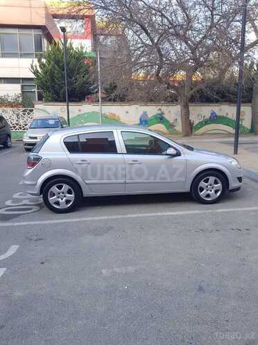 Opel Astra 2008, 210,000 km - 1.3 l - Bakı