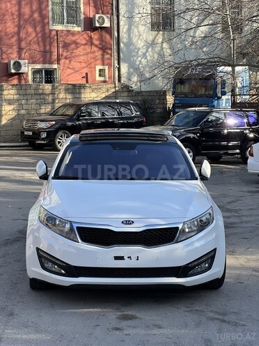 Kia Optima 2012, 223,000 km - 2.0 l - Bakı