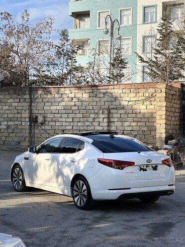 Kia Optima 2012, 223,000 km - 2.0 l - Bakı