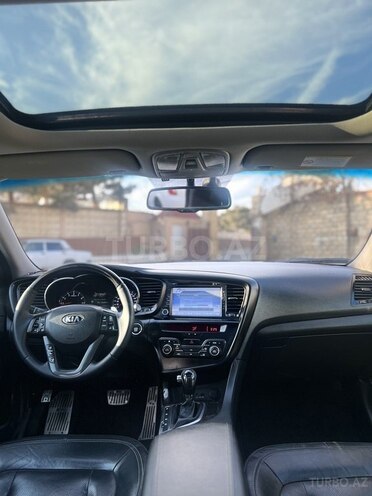 Kia Optima 2012, 223,000 km - 2.0 l - Bakı