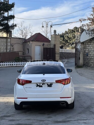 Kia Optima 2012, 223,000 km - 2.0 l - Bakı