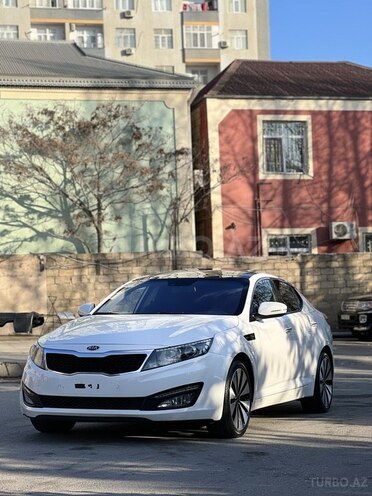 Kia Optima 2012, 223,000 km - 2.0 l - Bakı