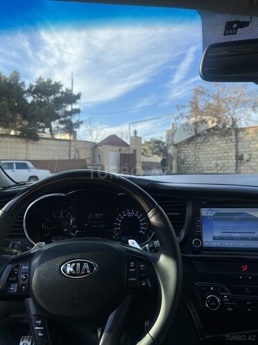 Kia Optima 2012, 223,000 km - 2.0 l - Bakı