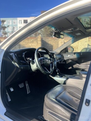 Kia Optima 2012, 223,000 km - 2.0 l - Bakı