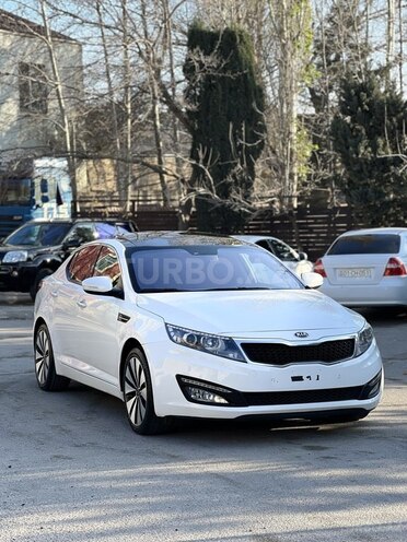 Kia Optima 2012, 223,000 km - 2.0 l - Bakı