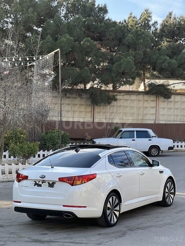 Kia Optima 2012, 223,000 km - 2.0 l - Bakı