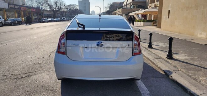 Toyota Prius 2012, 183,544 km - 1.8 l - Bakı