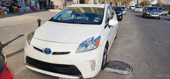Toyota Prius 2012, 183,544 km - 1.8 l - Bakı