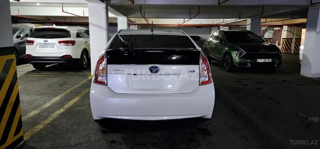 Toyota Prius 2012, 183,544 km - 1.8 l - Bakı
