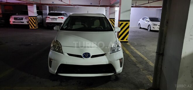 Toyota Prius 2012, 183,544 km - 1.8 l - Bakı