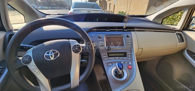 Toyota Prius 2012, 183,544 km - 1.8 l - Bakı