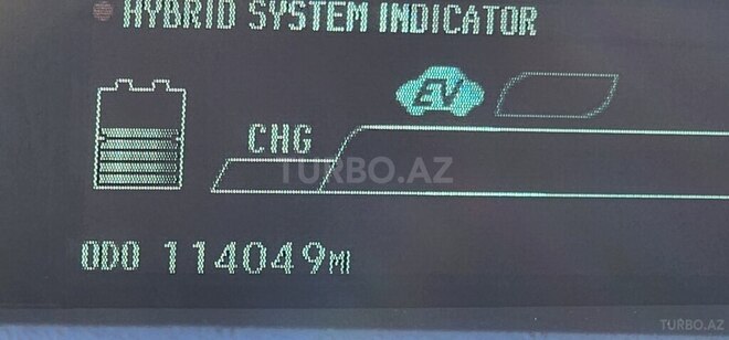 Toyota Prius 2012, 183,544 km - 1.8 l - Bakı