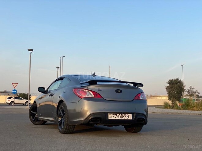 Hyundai Genesis Coupe 2011, 157,000 km - 2.0 l - Bakı