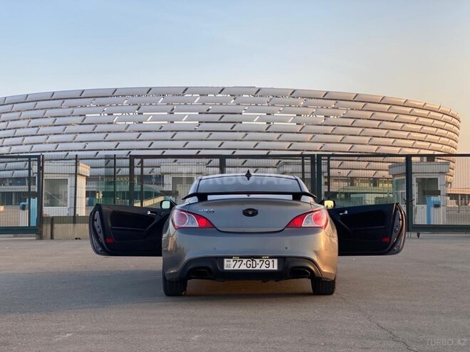 Hyundai Genesis Coupe 2011, 157,000 km - 2.0 l - Bakı