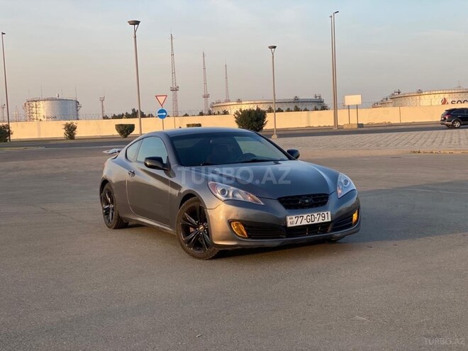 Hyundai Genesis Coupe 2011, 157,000 km - 2.0 l - Bakı
