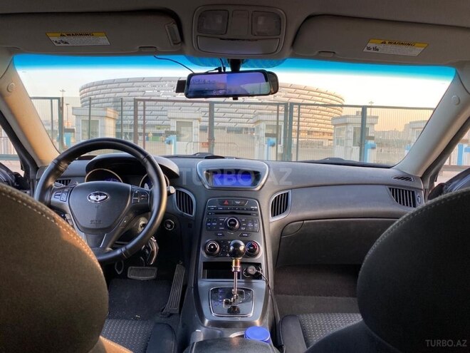 Hyundai Genesis Coupe 2011, 157,000 km - 2.0 l - Bakı