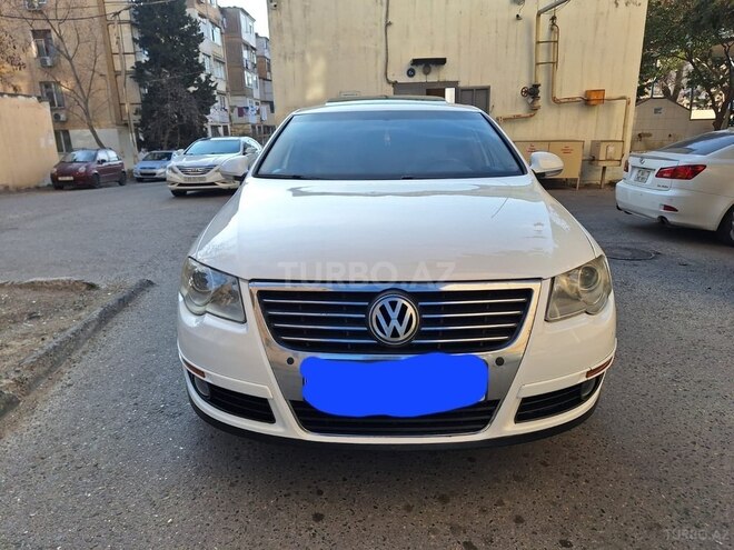 Volkswagen Passat 2006, 291,250 km - 2.0 l - Bakı
