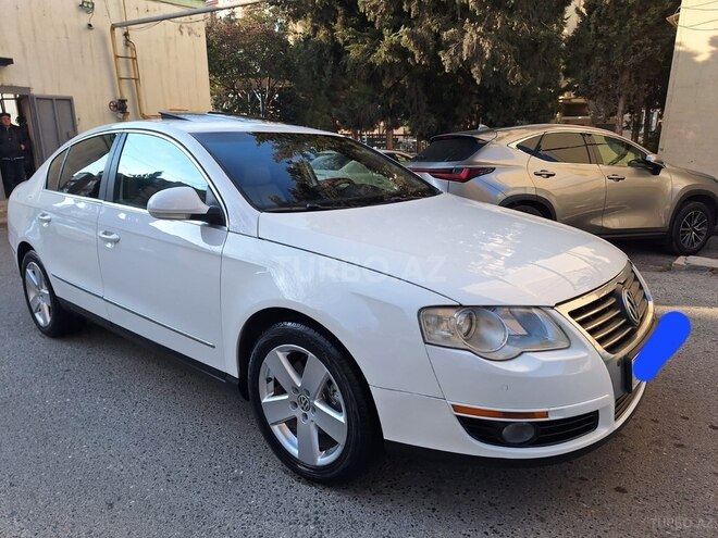 Volkswagen Passat 2006, 291,250 km - 2.0 l - Bakı
