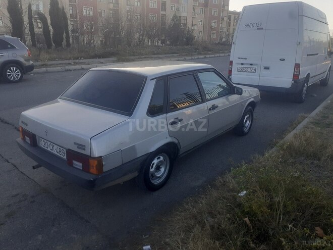 LADA (VAZ) 21099 2003, 400,000 km - 1.5 l - Bakı