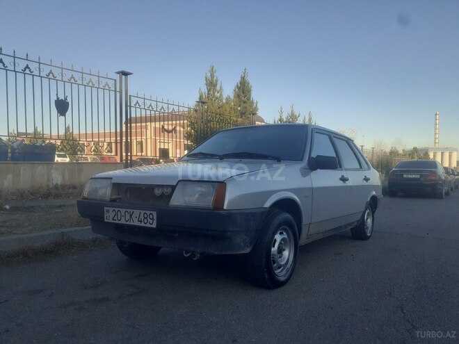 LADA (VAZ) 21099 2003, 400,000 km - 1.5 l - Bakı