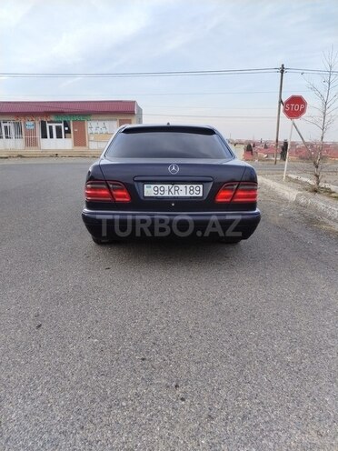 Mercedes E 230 1997, 531,238 km - 2.3 l - Gəncə