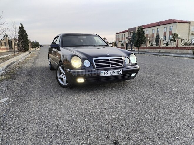 Mercedes E 230 1997, 531,238 km - 2.3 l - Gəncə