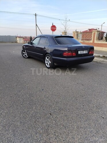 Mercedes E 230 1997, 531,238 km - 2.3 l - Gəncə
