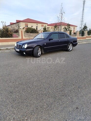 Mercedes E 230 1997, 531,238 km - 2.3 l - Gəncə
