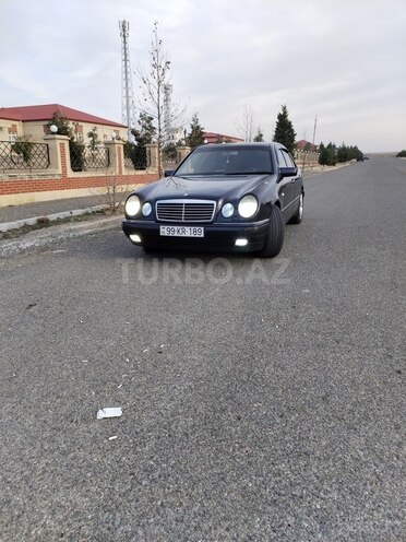 Mercedes E 230 1997, 531,238 km - 2.3 l - Gəncə