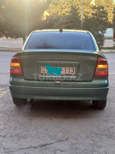 Opel Astra 1999, 287,000 km - 1.6 l - Sumqayıt