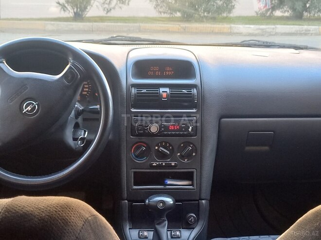 Opel Astra 1999, 287,000 km - 1.6 l - Sumqayıt