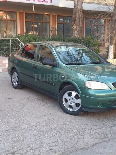 Opel Astra 1999, 287,000 km - 1.6 l - Sumqayıt