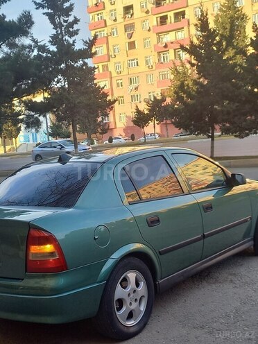 Opel Astra 1999, 287,000 km - 1.6 l - Sumqayıt