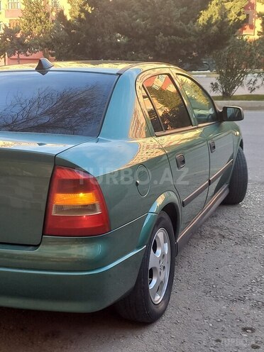 Opel Astra 1999, 287,000 km - 1.6 l - Sumqayıt