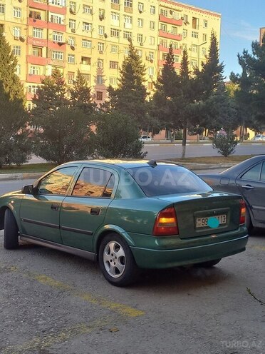 Opel Astra 1999, 287,000 km - 1.6 l - Sumqayıt